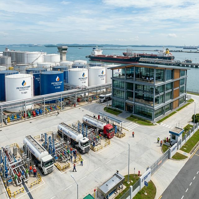 Normans Executive Refinery Operations